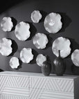 Abella - Ceramic Wall Decor (Set of 3)