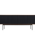 Araya - Sideboard - Walnut Veneer