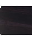 Bradbury - Coffee Table - Blackened Acacia
