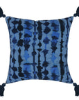 Terranea - Indoor/Outdoor Avila Pillow - Blue