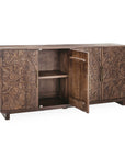 Albero - 4 Door Wood Buffet