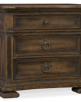 Hill Country - Elmendorf 3-Drawer Nightstand