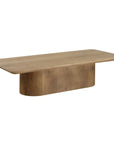 Camerlin - Coffee Table - Oak