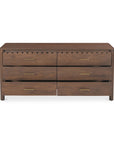 Wiley - Dresser - Vintage Brown