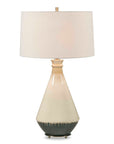 Banham - Table Lamp - Brown,Gray