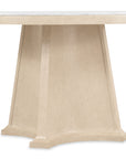 Westwood - Round Dining Table - Beige