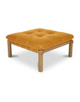 Costello - Ottoman - Tan