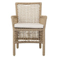 Brisbane - Outdoor Dining Chair - Natural