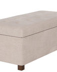 U Choose - Rectangle Storage Ottoman, Special Order