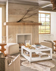 Weekender Coastal Living Home / Hermosa - Square Table