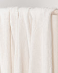 Aria - 50" x 70" Boucle Throw - Ivory