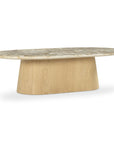Carly - Coffee Table - Panther Stone