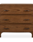 Mckagan - 3 Drawer Chest - Mindi Wood