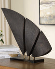 Wind Crest - Sculpture - Dark Bronze