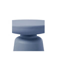 Ruth - Outdoor Side Table - Blue
