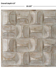 Pickford - Wood Wall Decor