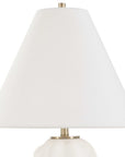 Bora - Accent Lamp - White