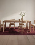 Oli - Dining Chair Stripe (Set of 2) - Multicolor