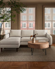 Quinn - Sectional - Oatmeal