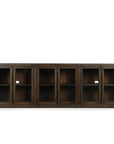 Bradley - Solid Wood Cabinet