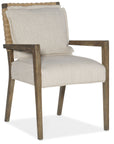 Sundance - Woven Back Chair