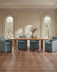 Lake - Dining Table - Natural