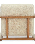 Eckersley - Lounge Chair - Cream