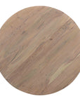 Tanya - Round Dining Table - Gray