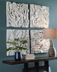 Rio - Coastal Wood Wall Decor
