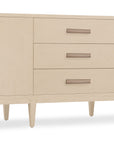 Westwood - Credenza - Polished Limestone