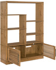 Cashiers - Bookcase - Almond