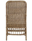 Modern Farmhouse - Irving Arm Chair (Set of 2) - Light Brown