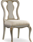 5198-30 - Desk Chair - Pearl Silver