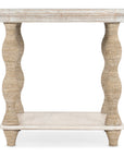 Serenity - Bahari Lamp Table - Beige