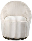 Crue - Fabric Swivel Chair