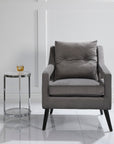 O'Brien - Armchair - Gray