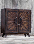 Kohana - Console Cabinet - Black