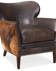 CC - Kato Leather Club Chair