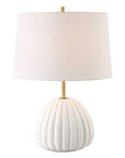 Lynna - Ivory Table Lamp