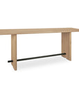 Madison - Console Table - Light Brown