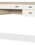 Brixton - Writing Desk - Light Brown