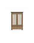 Lillian - Tall Cabinet - Brown