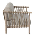 Leo - Outdoor Sofa - Taupe