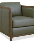 CC - Breeze Accent Chair - Dark Green