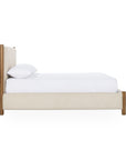 Bennington - Upholstered Bed