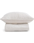 Bari - Velvet Quilt Set