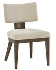 Montclair - Side Chair - Cocoa