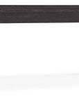 Big Sky - Turned Leg Cocktail Table - Black
