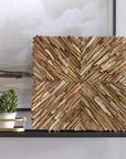 Outland - Drift Wood Wall Decor