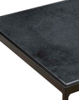 Sherwood - Square Marble Accent Table
